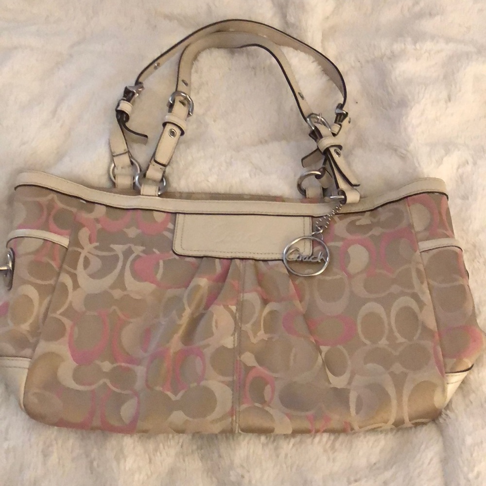 Authentic Coach bag